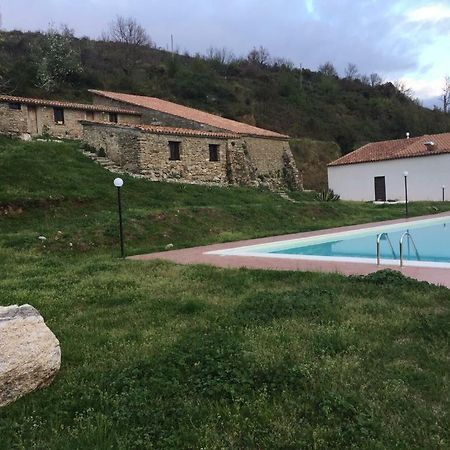 Il Cerro Agriturismo Zagarese Fuscaldo Bagian luar foto