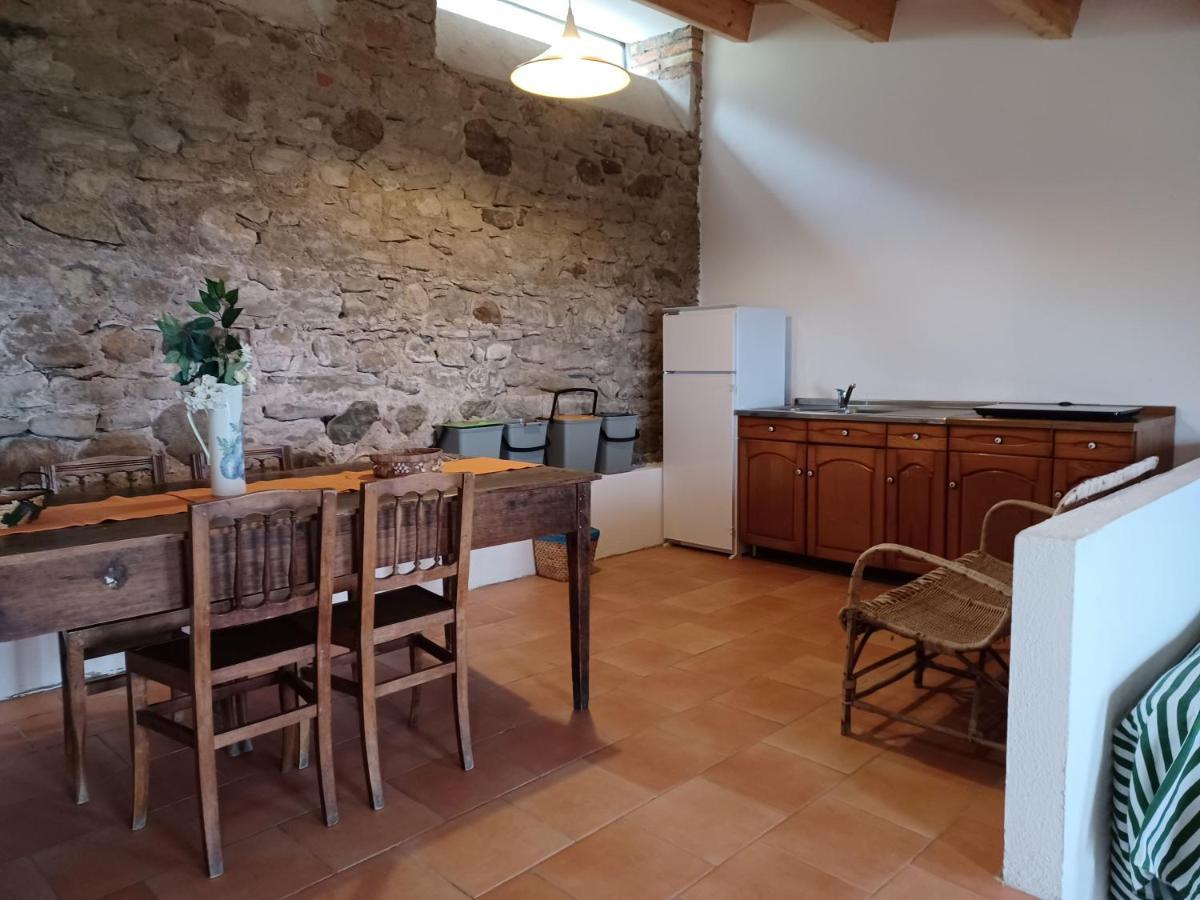 Il Cerro Agriturismo Zagarese Fuscaldo Bagian luar foto