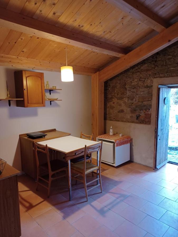 Il Cerro Agriturismo Zagarese Fuscaldo Bagian luar foto