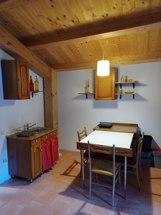 Il Cerro Agriturismo Zagarese Fuscaldo Bagian luar foto