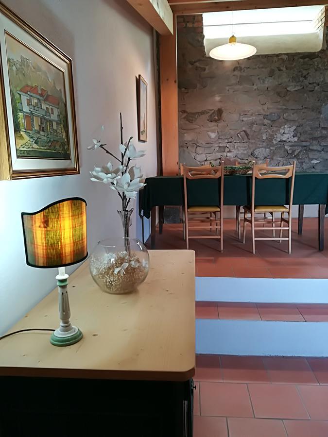 Il Cerro Agriturismo Zagarese Fuscaldo Bagian luar foto