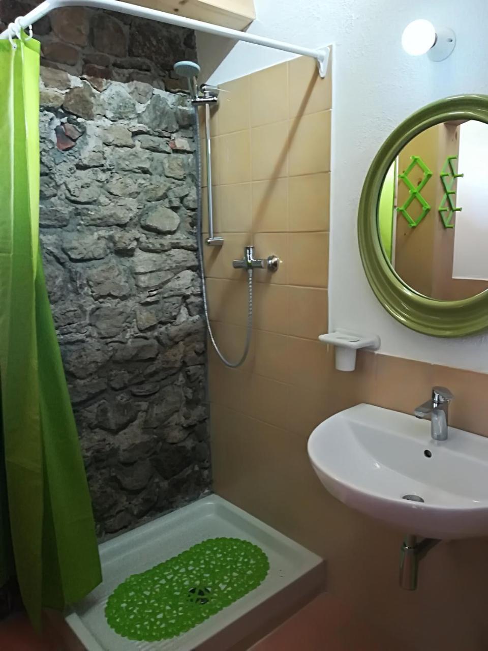 Il Cerro Agriturismo Zagarese Fuscaldo Bagian luar foto