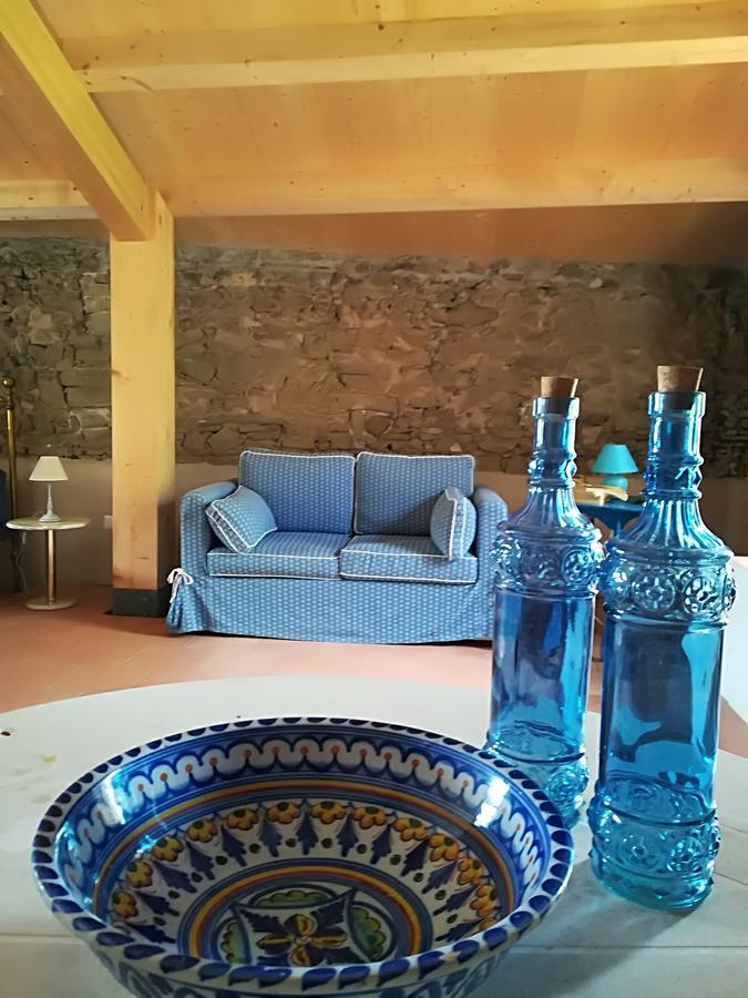 Il Cerro Agriturismo Zagarese Fuscaldo Bagian luar foto
