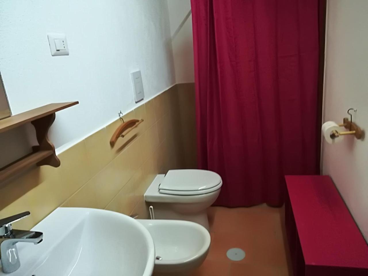 Il Cerro Agriturismo Zagarese Fuscaldo Bagian luar foto
