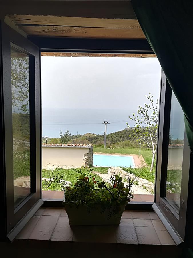 Il Cerro Agriturismo Zagarese Fuscaldo Bagian luar foto