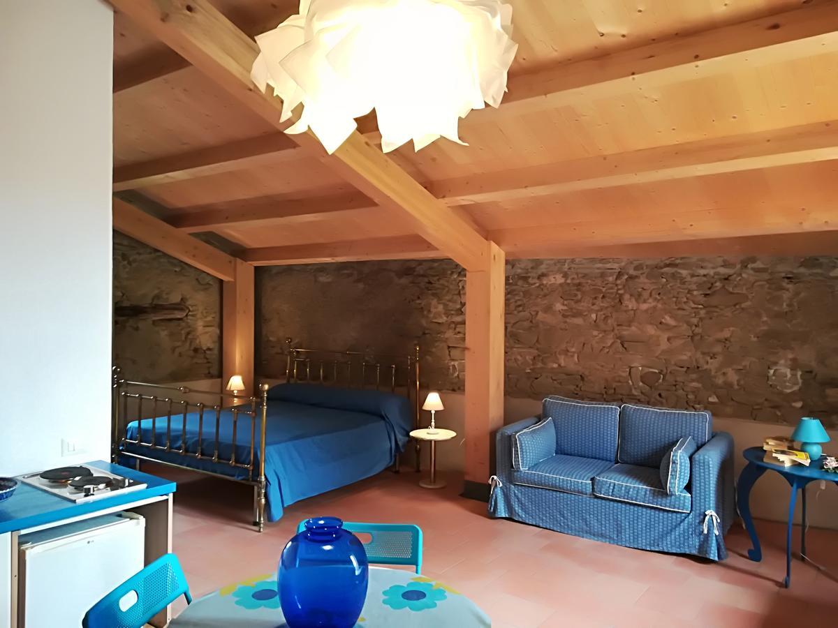 Il Cerro Agriturismo Zagarese Fuscaldo Bagian luar foto