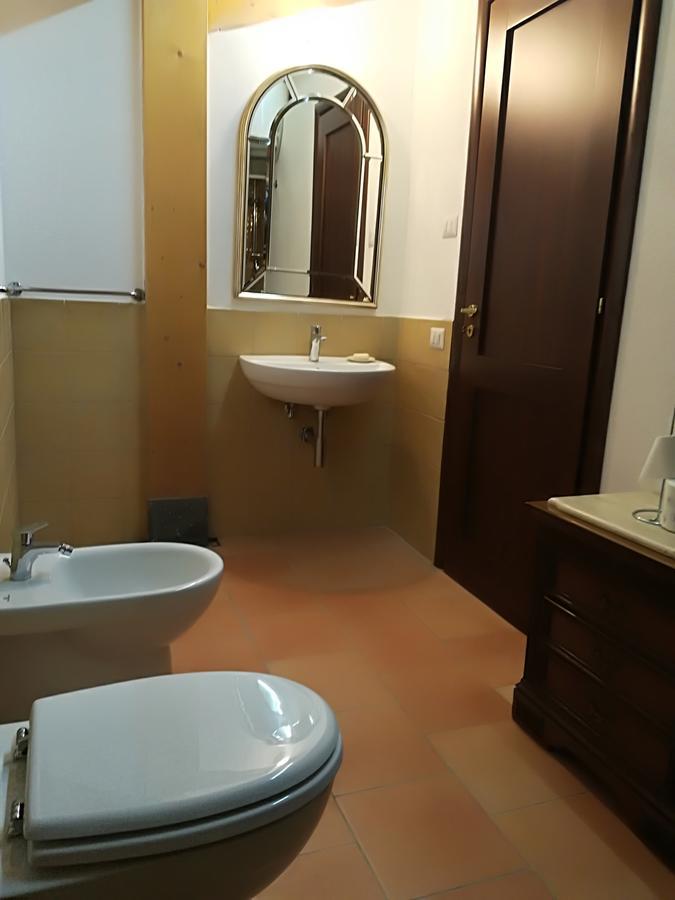 Il Cerro Agriturismo Zagarese Fuscaldo Bagian luar foto