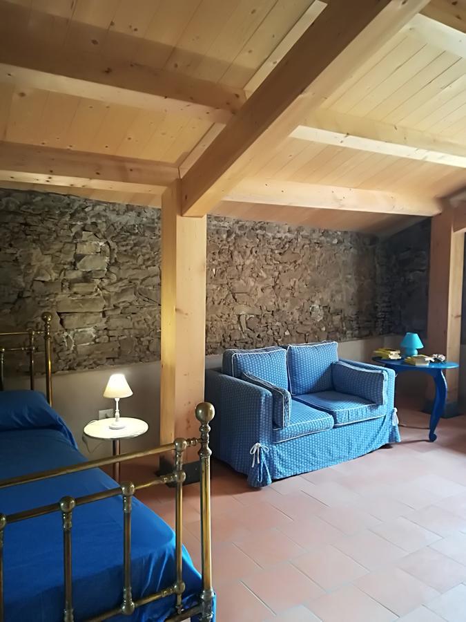 Il Cerro Agriturismo Zagarese Fuscaldo Bagian luar foto