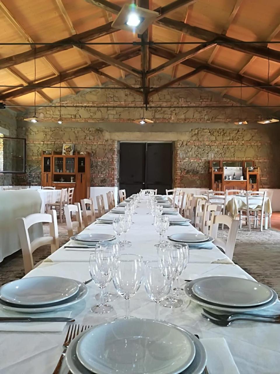 Il Cerro Agriturismo Zagarese Fuscaldo Bagian luar foto