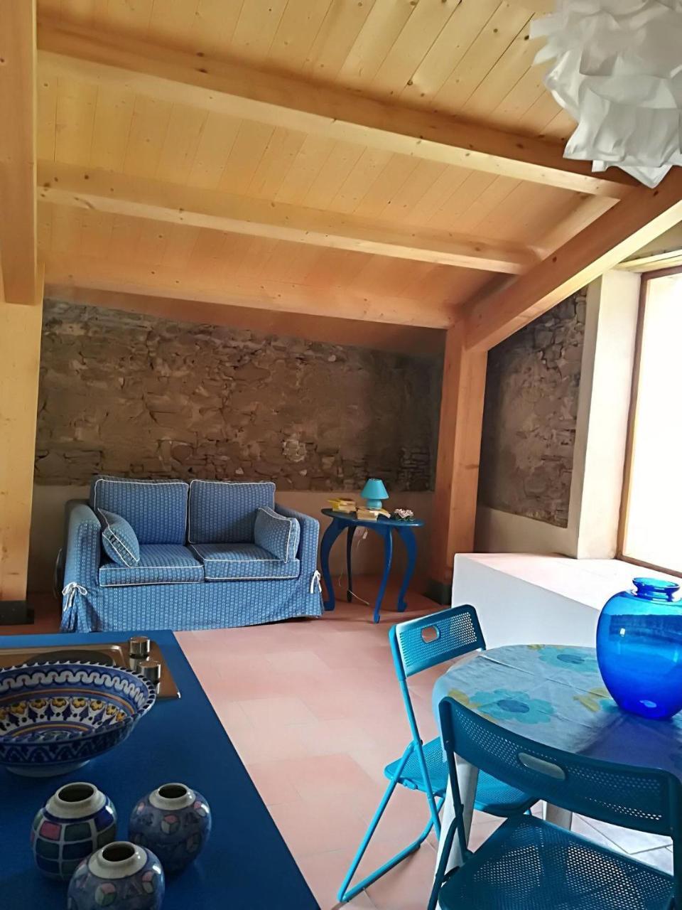 Il Cerro Agriturismo Zagarese Fuscaldo Bagian luar foto