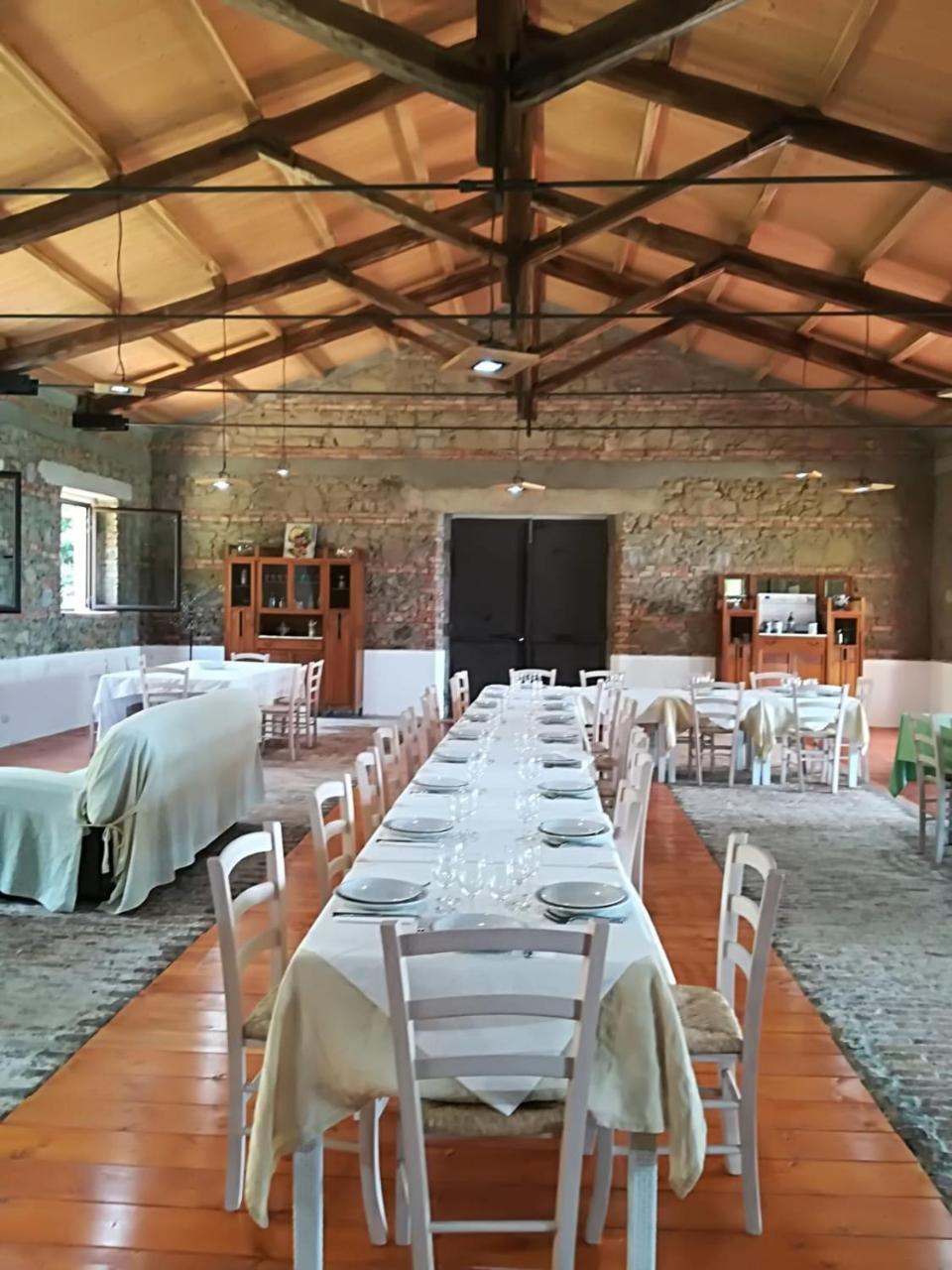 Il Cerro Agriturismo Zagarese Fuscaldo Bagian luar foto