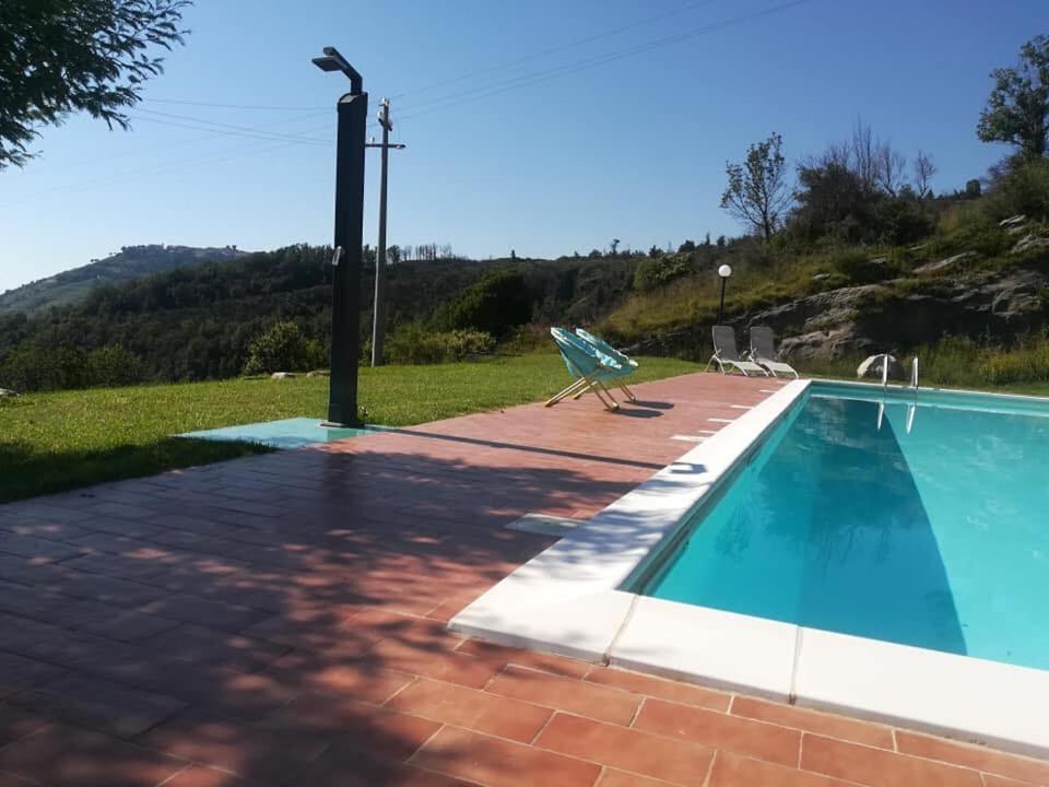 Il Cerro Agriturismo Zagarese Fuscaldo Bagian luar foto