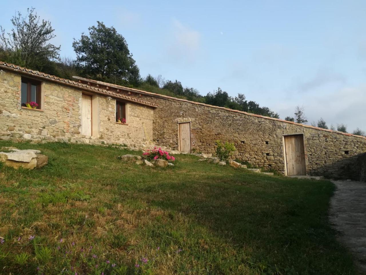 Il Cerro Agriturismo Zagarese Fuscaldo Bagian luar foto
