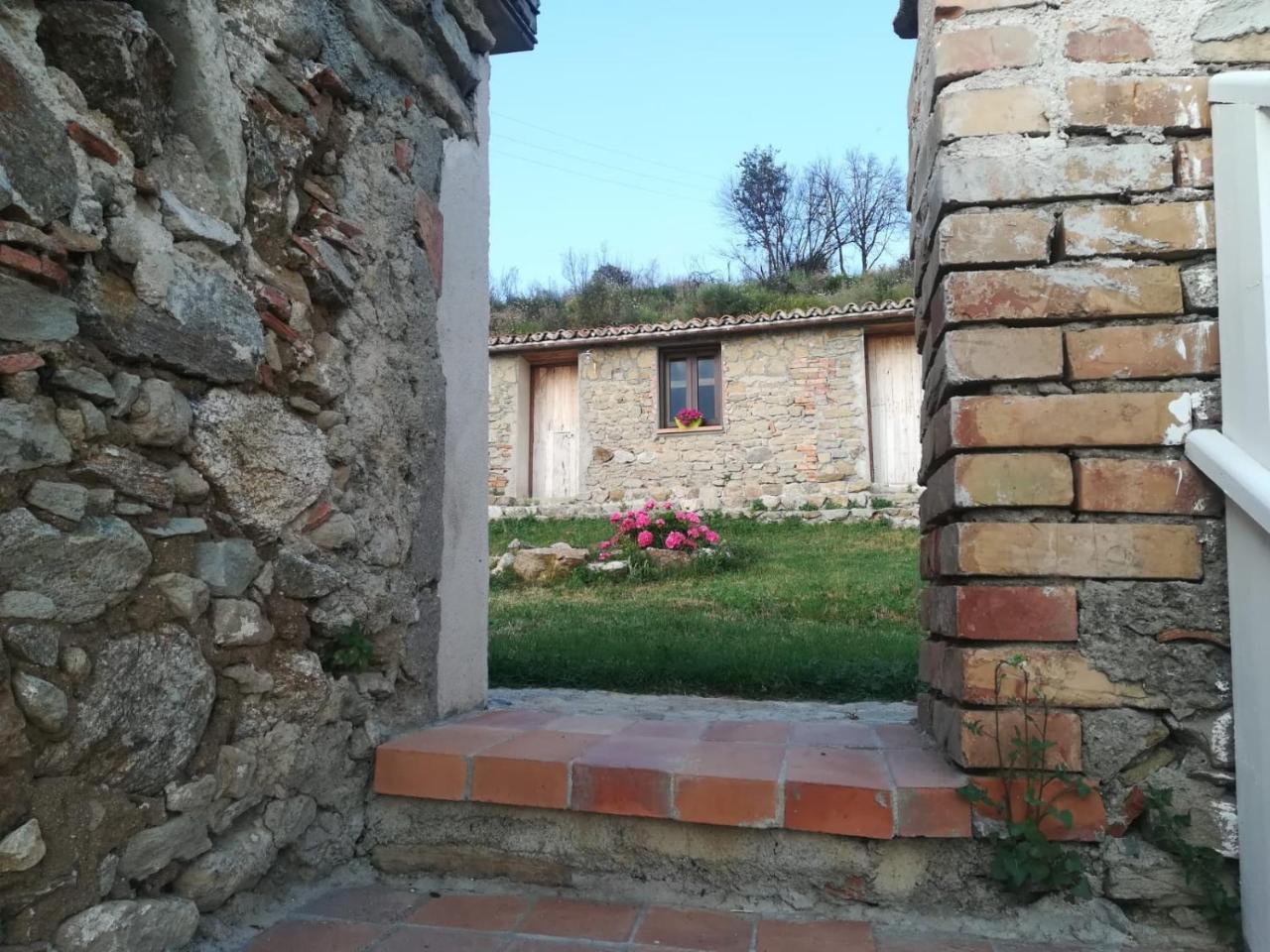 Il Cerro Agriturismo Zagarese Fuscaldo Bagian luar foto