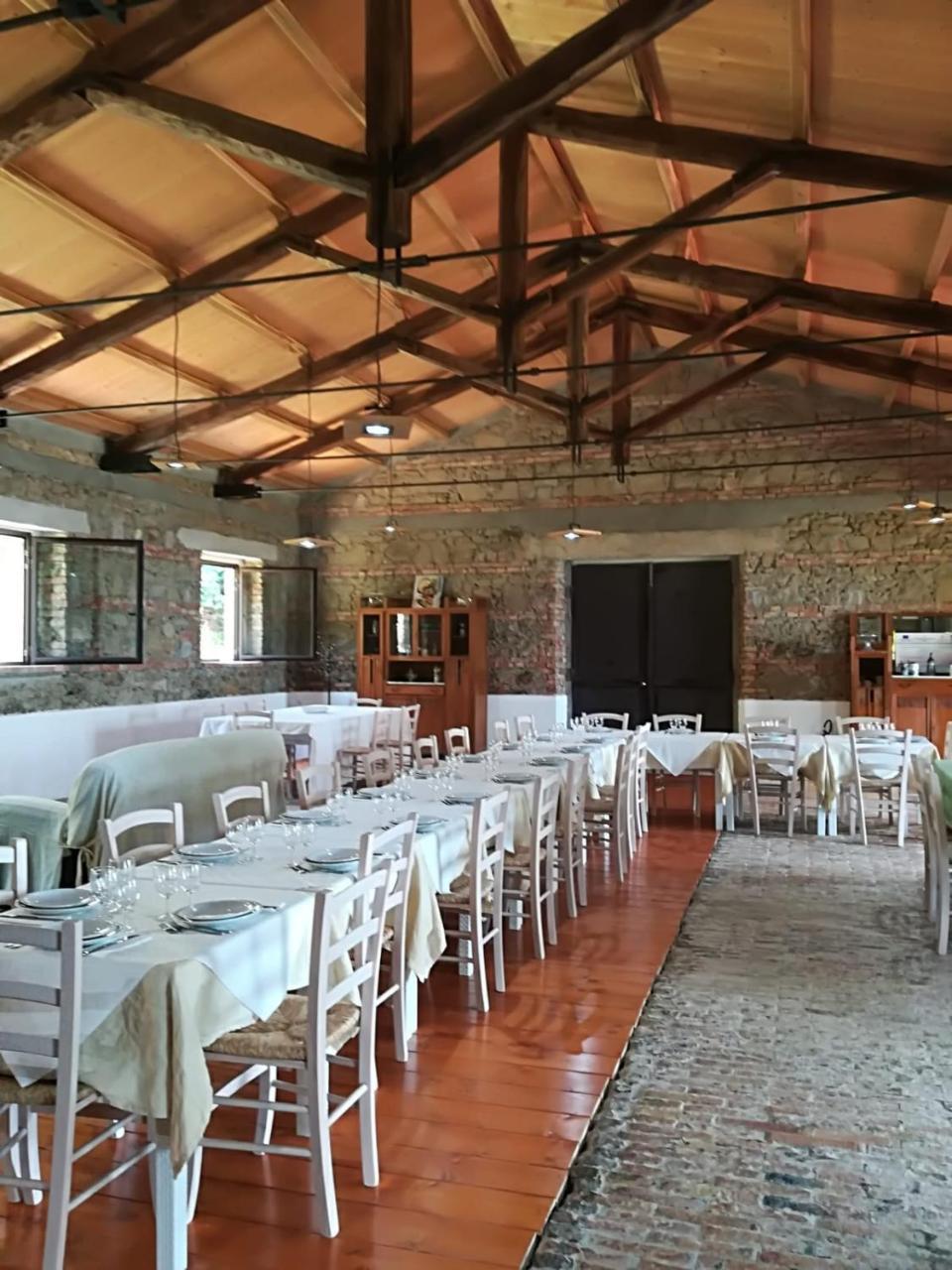 Il Cerro Agriturismo Zagarese Fuscaldo Bagian luar foto
