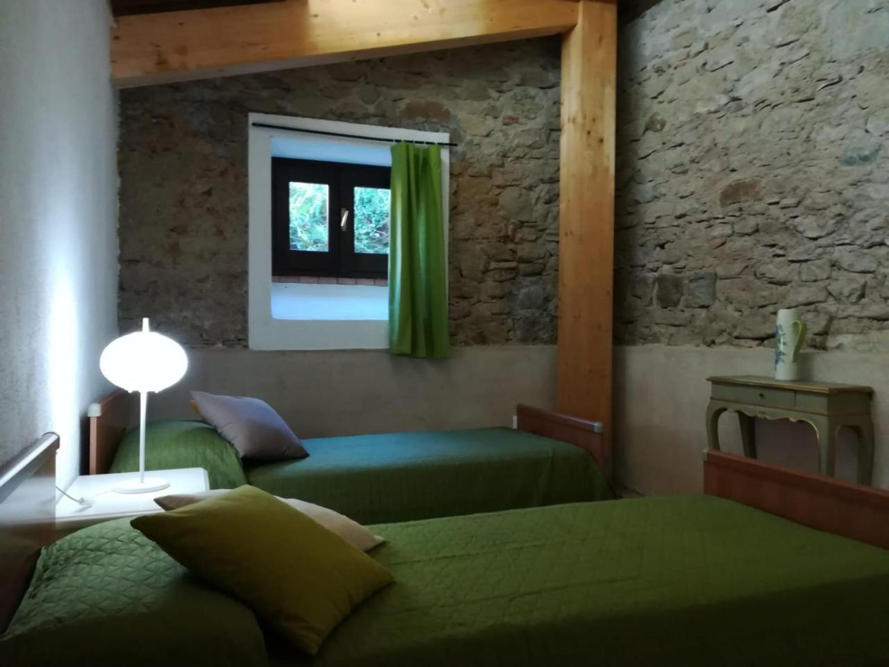 Il Cerro Agriturismo Zagarese Fuscaldo Bagian luar foto